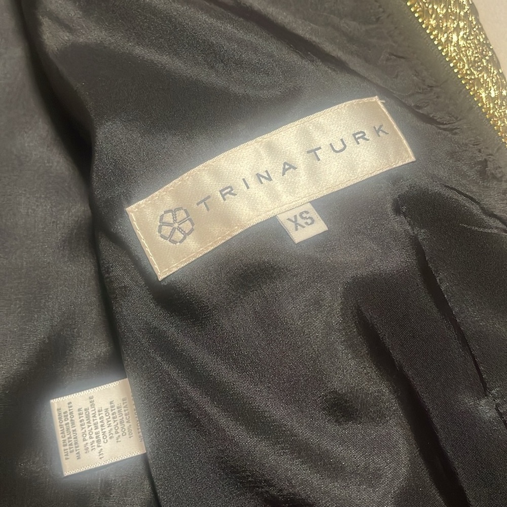 Trina Trunk Jacket - image 4